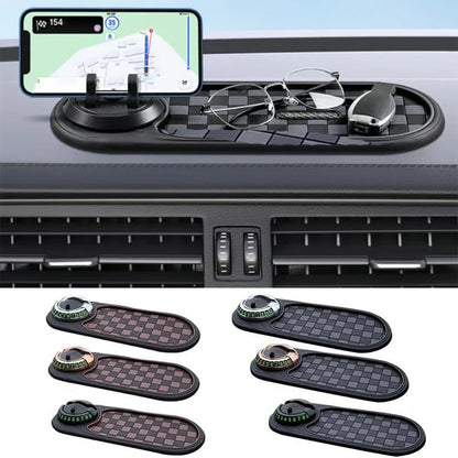 VeloDash™ Dashboard Organizer & Anti-Slip Phone Holder