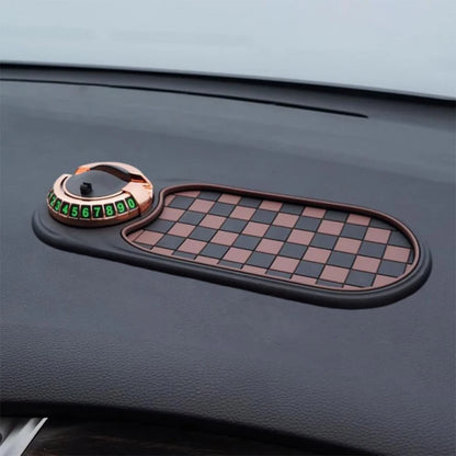 VeloDash™ Dashboard Organizer & Anti-Slip Phone Holder