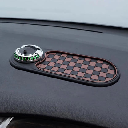 VeloDash™ Dashboard Organizer & Anti-Slip Phone Holder