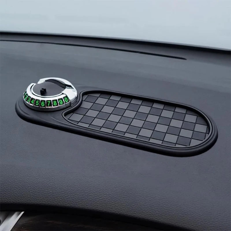 VeloDash™ Dashboard Organizer & Anti-Slip Phone Holder