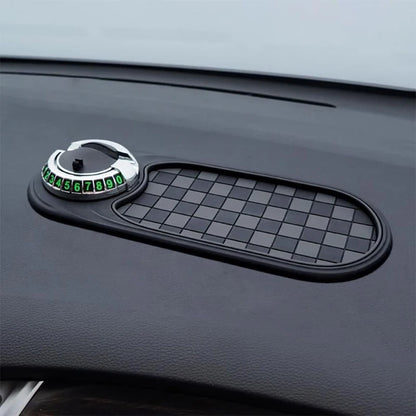 VeloDash™ Dashboard Organizer & Anti-Slip Phone Holder