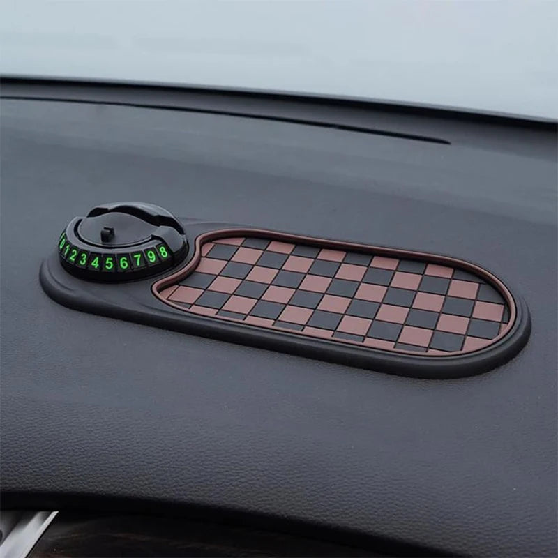 VeloDash™ Dashboard Organizer & Anti-Slip Phone Holder