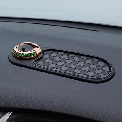 VeloDash™ Dashboard Organizer & Anti-Slip Phone Holder