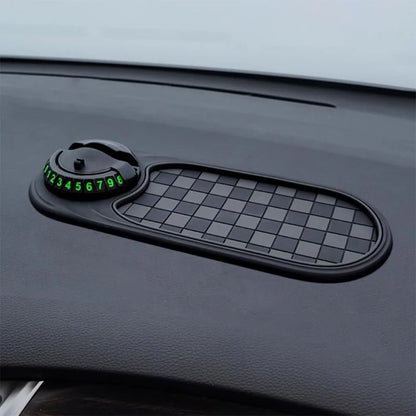 VeloDash™ Dashboard Organizer & Anti-Slip Phone Holder